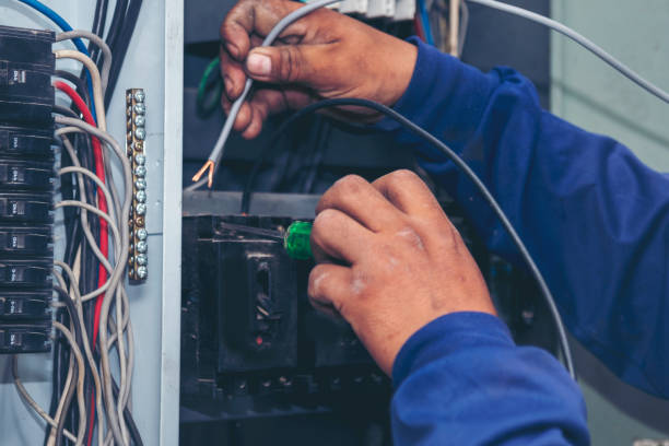 Best Industrial Electrical Services  in Brewster, OH
